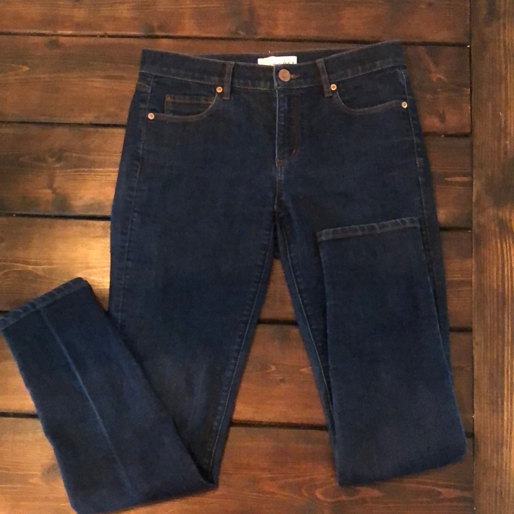 Ann Taylor loft jeans